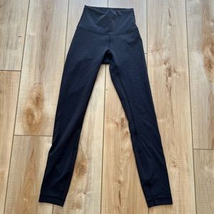 Lululemon Wunder Under 25” Leggings